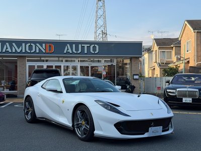 صورة 2 لـ 2023 Ferrari 812 GTS