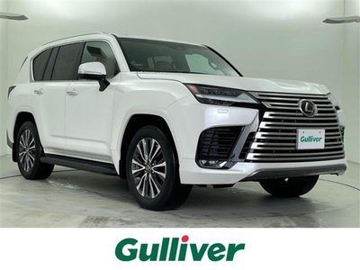 LEXUS LX - 1
