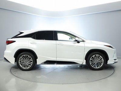 2021 Lexus RX — миниатюра 12
