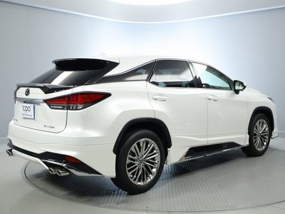 2021 Lexus RX — миниатюра 11