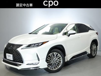 صورة 1 لـ 2021 Lexus RX
