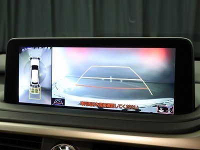 2021 Lexus RX — миниатюра 21