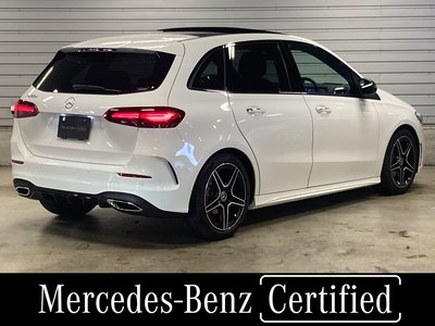 2026 Mercedes-BENZ B-CLASS photo 3