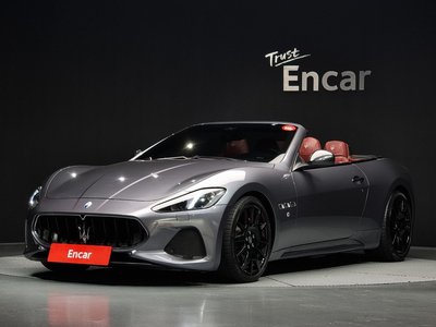 MASERATI GRANCABRIO