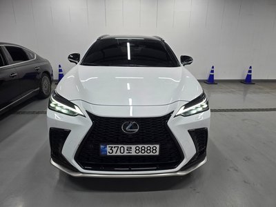 LEXUS NX - 1