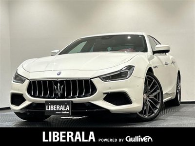 MASERATI GHIBLI - 1