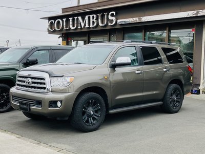 TOYOTA SEQUOIA - 1