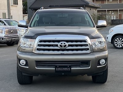 TOYOTA SEQUOIA - 5
