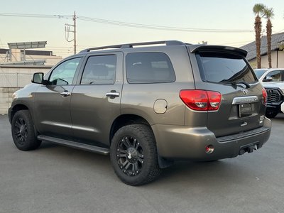 TOYOTA SEQUOIA - 3
