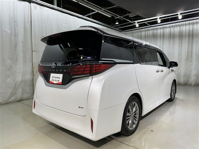 TOYOTA ALPHARD - 7