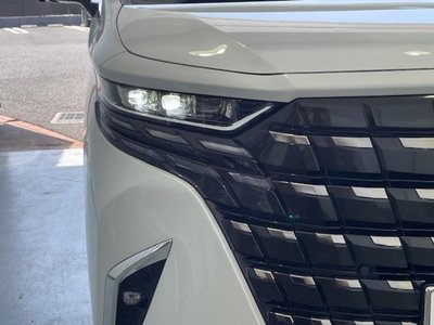 صورة مصغرة 11 لـ 2025 TOYOTA ALPHARD