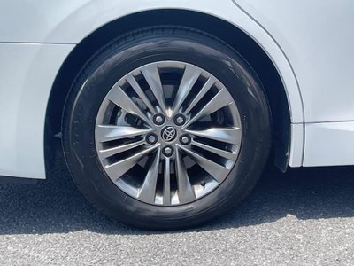 TOYOTA ALPHARD - 10