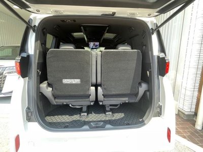 صورة مصغرة 30 لـ 2025 TOYOTA ALPHARD