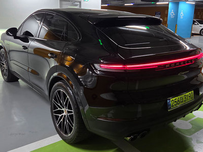 PORSCHE CAYENNE - 7