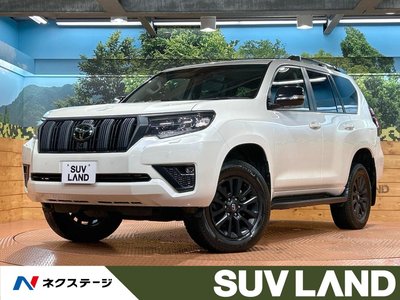 TOYOTA LAND CRUISER PRADO - 1