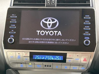 TOYOTA LAND CRUISER PRADO - 4