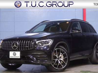 MERCEDES-BENZ GLC AMG - 1