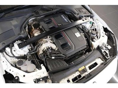 MERCEDES-BENZ C-CLASS - 4