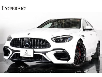 MERCEDES-BENZ C-CLASS - 1