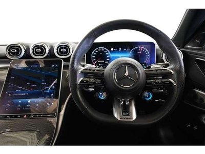 MERCEDES-BENZ C-CLASS - 2