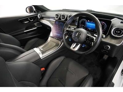 MERCEDES-BENZ C-CLASS - 3