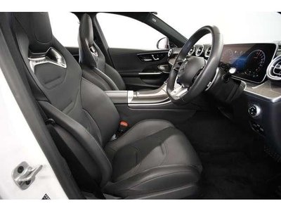 MERCEDES-BENZ C-CLASS - 6