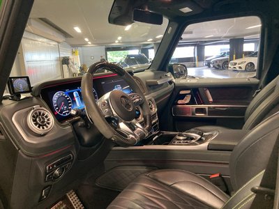 2022 Mercedes-BENZ G-CLASS AMG 照片 8