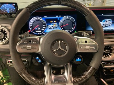 2022 Mercedes-BENZ G-CLASS AMG 缩略图 19