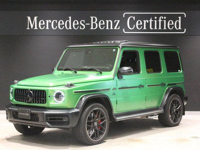2022 Mercedes-BENZ G-CLASS AMG 照片 1