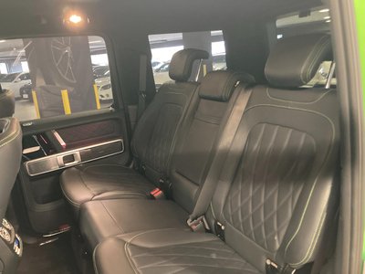 2022 Mercedes-BENZ G-CLASS AMG 照片 9