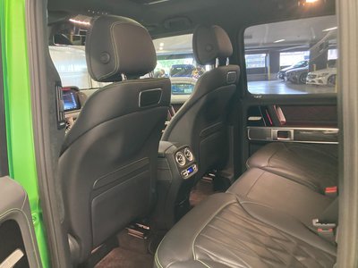 2022 Mercedes-BENZ G-CLASS AMG 照片 10