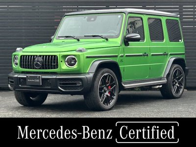 2022 Mercedes-BENZ G-CLASS AMG 照片 2