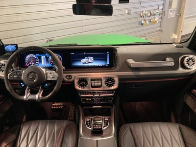 2022 Mercedes-BENZ G-CLASS AMG 照片 6