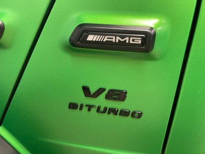 2022 Mercedes-BENZ G-CLASS AMG 缩略图 60