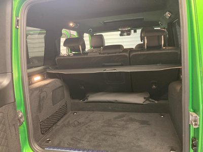 2022 Mercedes-BENZ G-CLASS AMG 缩略图 11