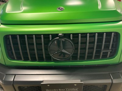 2022 Mercedes-BENZ G-CLASS AMG 缩略图 62