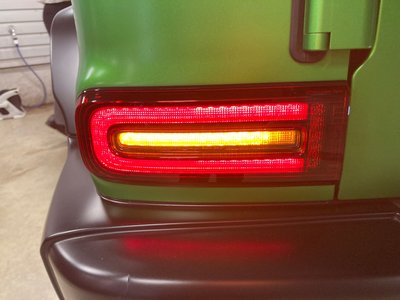 2022 Mercedes-BENZ G-CLASS AMG 缩略图 52