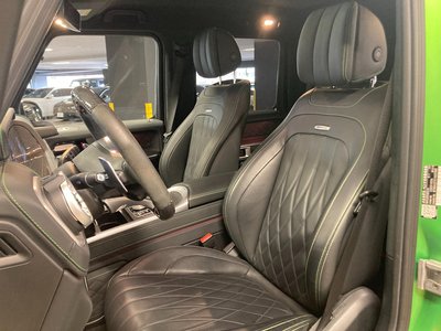 2022 Mercedes-BENZ G-CLASS AMG 照片 7