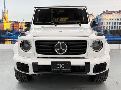 2026 Mercedes-BENZ G-CLASS 缩略图 16
