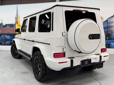 2026 Mercedes-BENZ G-CLASS 照片 10