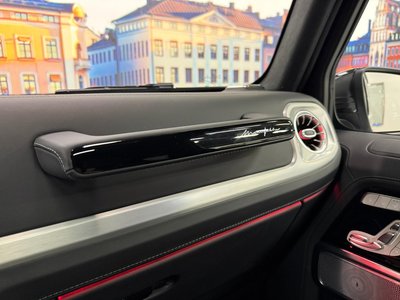 2026 Mercedes-BENZ G-CLASS 缩略图 58