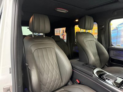 2026 Mercedes-BENZ G-CLASS 缩略图 36