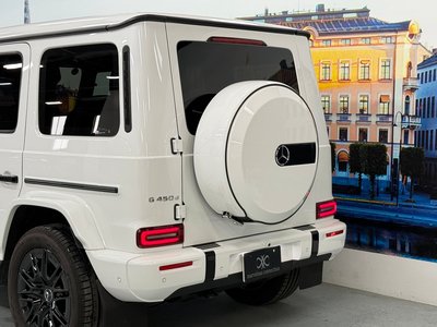 2026 Mercedes-BENZ G-CLASS 缩略图 22