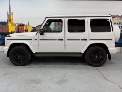 2026 Mercedes-BENZ G-CLASS 照片 9