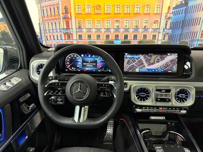 2026 Mercedes-BENZ G-CLASS 缩略图 51
