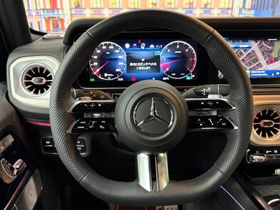 2026 Mercedes-BENZ G-CLASS 缩略图 64