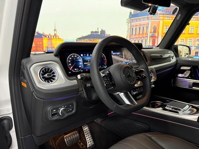 2026 Mercedes-BENZ G-CLASS 缩略图 42