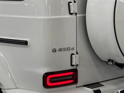 2026 Mercedes-BENZ G-CLASS 缩略图 23