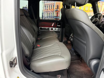 2026 Mercedes-BENZ G-CLASS 缩略图 33