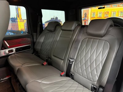 2026 Mercedes-BENZ G-CLASS 缩略图 40